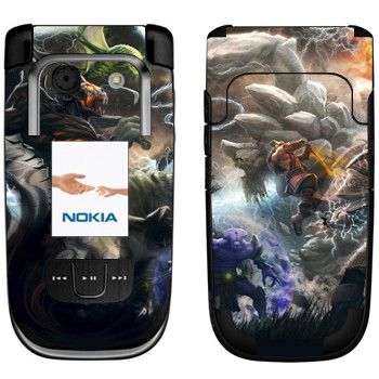   «  Dota 2»   Nokia 6267