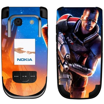   «  - Mass effect»   Nokia 6267