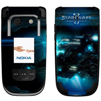   « - StarCraft 2»   Nokia 6267