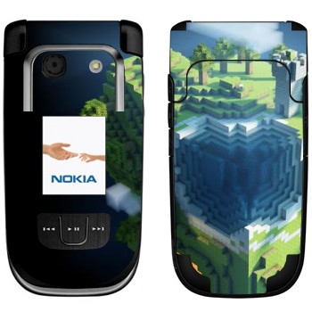   « Minecraft»   Nokia 6267