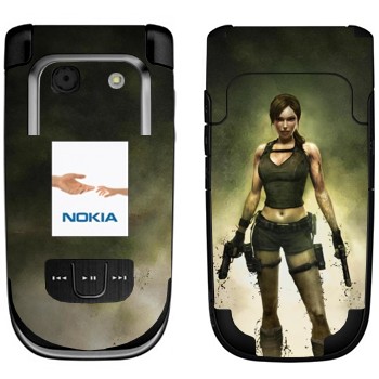   «  - Tomb Raider»   Nokia 6267