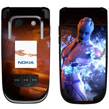   « ' - Mass effect»   Nokia 6267