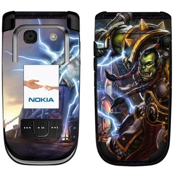   « - World of Warcraft»   Nokia 6267