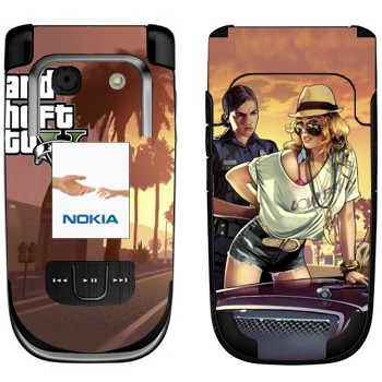   « GTA»   Nokia 6267