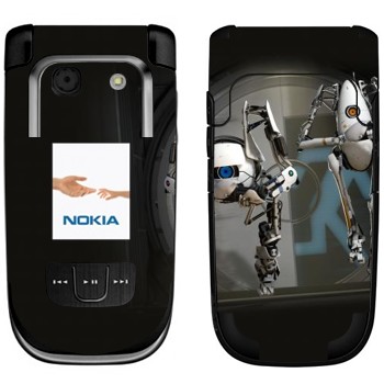   «  Portal 2»   Nokia 6267