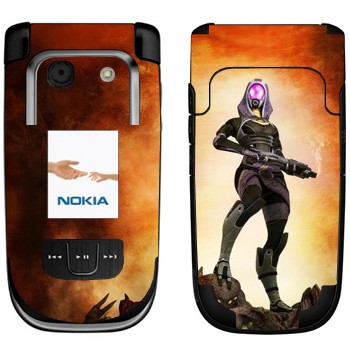   «' - Mass effect»   Nokia 6267