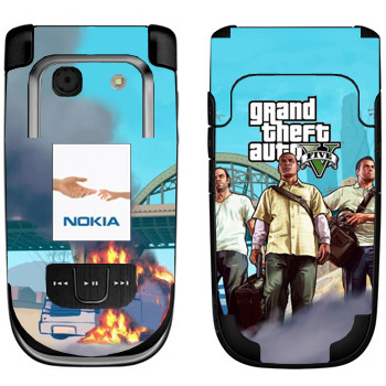   « - GTA5»   Nokia 6267