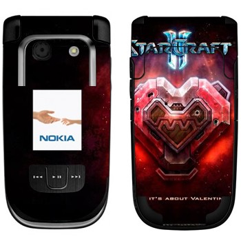   «  - StarCraft 2»   Nokia 6267