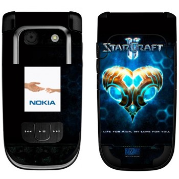   «    - StarCraft 2»   Nokia 6267