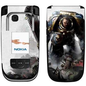   « - Warhammer 40k»   Nokia 6267