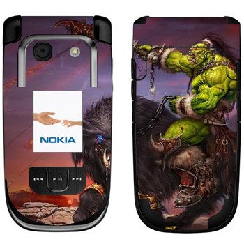   «  - World of Warcraft»   Nokia 6267