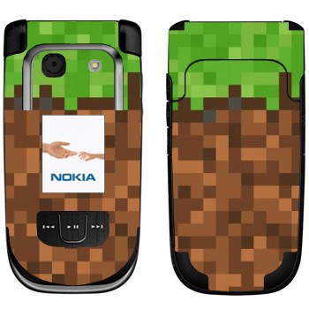   «  Minecraft»   Nokia 6267