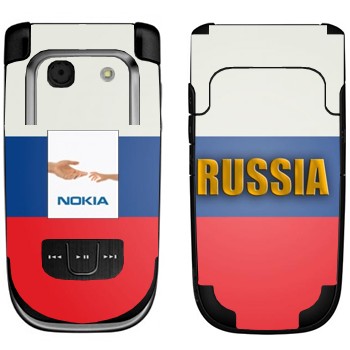   «Russia»   Nokia 6267