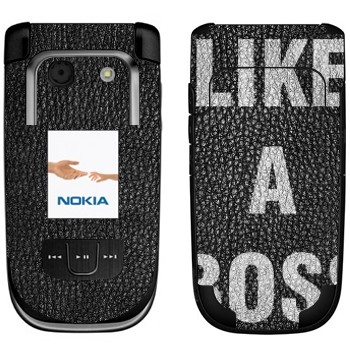   « Like A Boss»   Nokia 6267