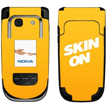   « SkinOn»   Nokia 6267