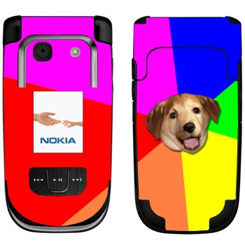   «Advice Dog»   Nokia 6267