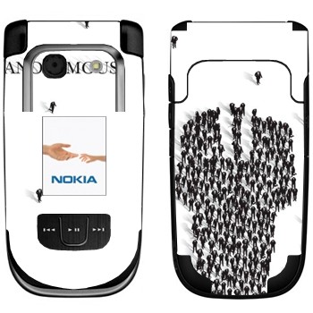   «Anonimous»   Nokia 6267