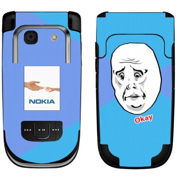   «Okay Guy»   Nokia 6267