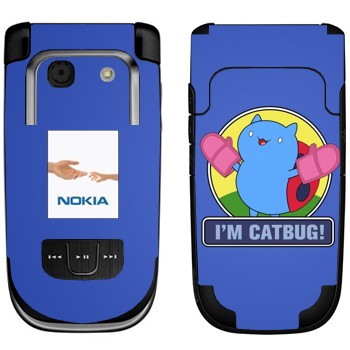   «Catbug - Bravest Warriors»   Nokia 6267