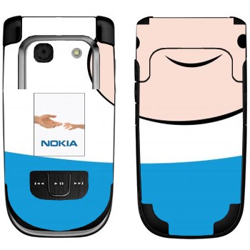   «Finn the Human - Adventure Time»   Nokia 6267