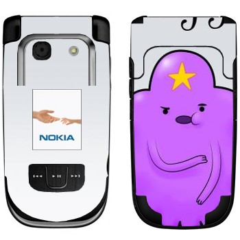   «Oh my glob  -  Lumpy»   Nokia 6267