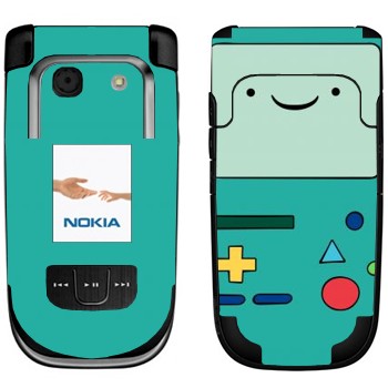   « - Adventure Time»   Nokia 6267