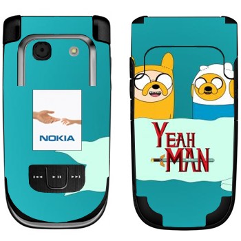   «   - Adventure Time»   Nokia 6267