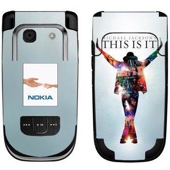   «Michael Jackson - This is it»   Nokia 6267