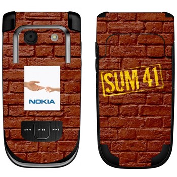   «- Sum 41»   Nokia 6267