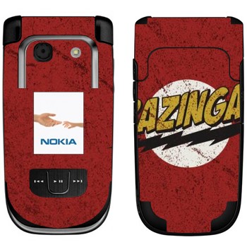   «Bazinga -   »   Nokia 6267