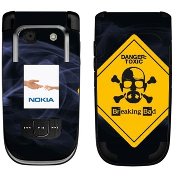   «Danger: Toxic -   »   Nokia 6267