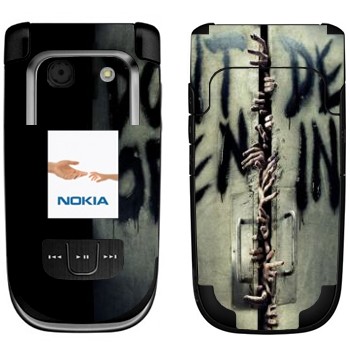   «Don't open, dead inside -  »   Nokia 6267