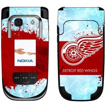   «Detroit red wings»   Nokia 6267