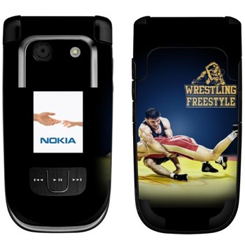   «Wrestling freestyle»   Nokia 6267