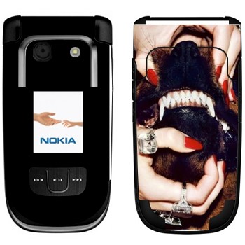   «Givenchy  »   Nokia 6267