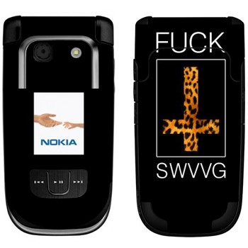   « Fu SWAG»   Nokia 6267