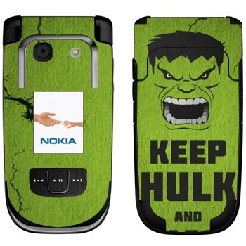   «Keep Hulk and»   Nokia 6267