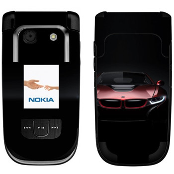   «BMW i8 »   Nokia 6267