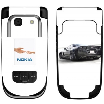   «Chevrolet Corvette»   Nokia 6267