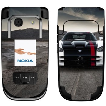   «Dodge Viper»   Nokia 6267