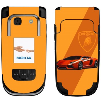   «Lamborghini Aventador LP 700-4»   Nokia 6267