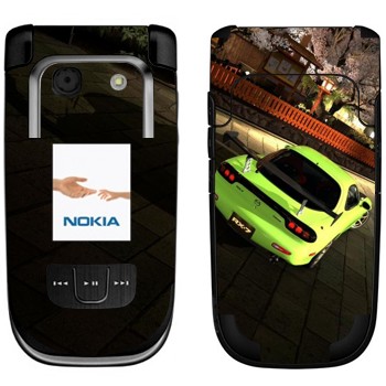   «Mazda RX-7 - »   Nokia 6267