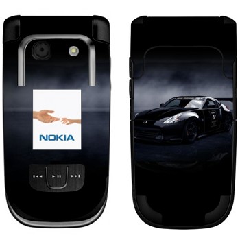   «Nissan 370 Z»   Nokia 6267