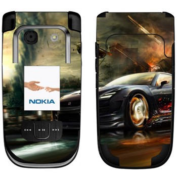   «Nissan GTR  »   Nokia 6267