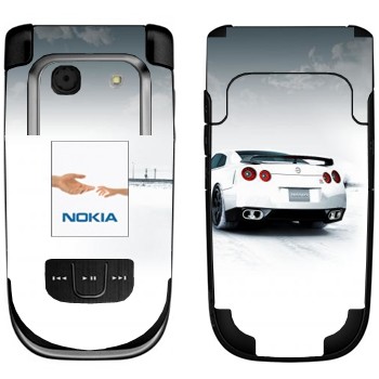   «Nissan GTR»   Nokia 6267