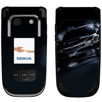   «Subaru Impreza STI»   Nokia 6267