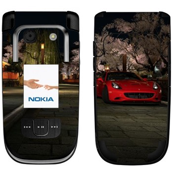   « Ferrari»   Nokia 6267