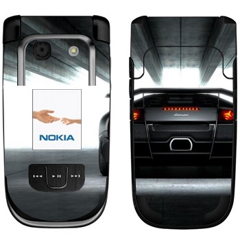   «  LP 670 -4 SuperVeloce»   Nokia 6267