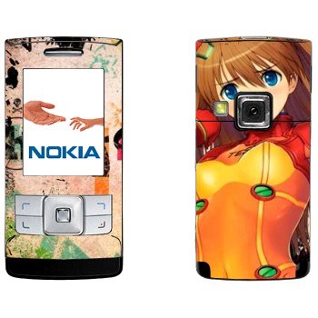   «Asuka Langley Soryu - »   Nokia 6270