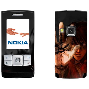   «Hellsing»   Nokia 6270